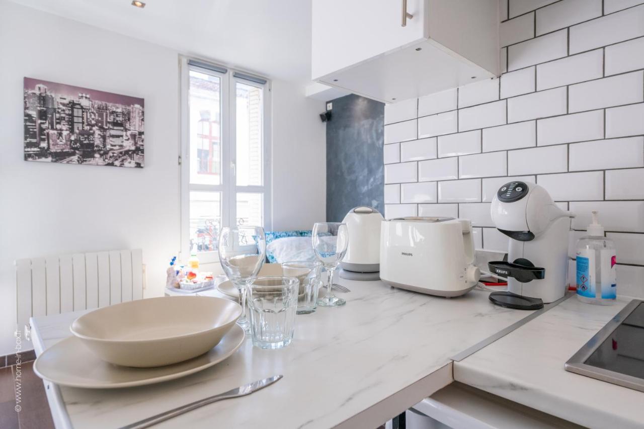 Apartamento Ma Douceur Paris La Défense Courbevoie Exterior foto