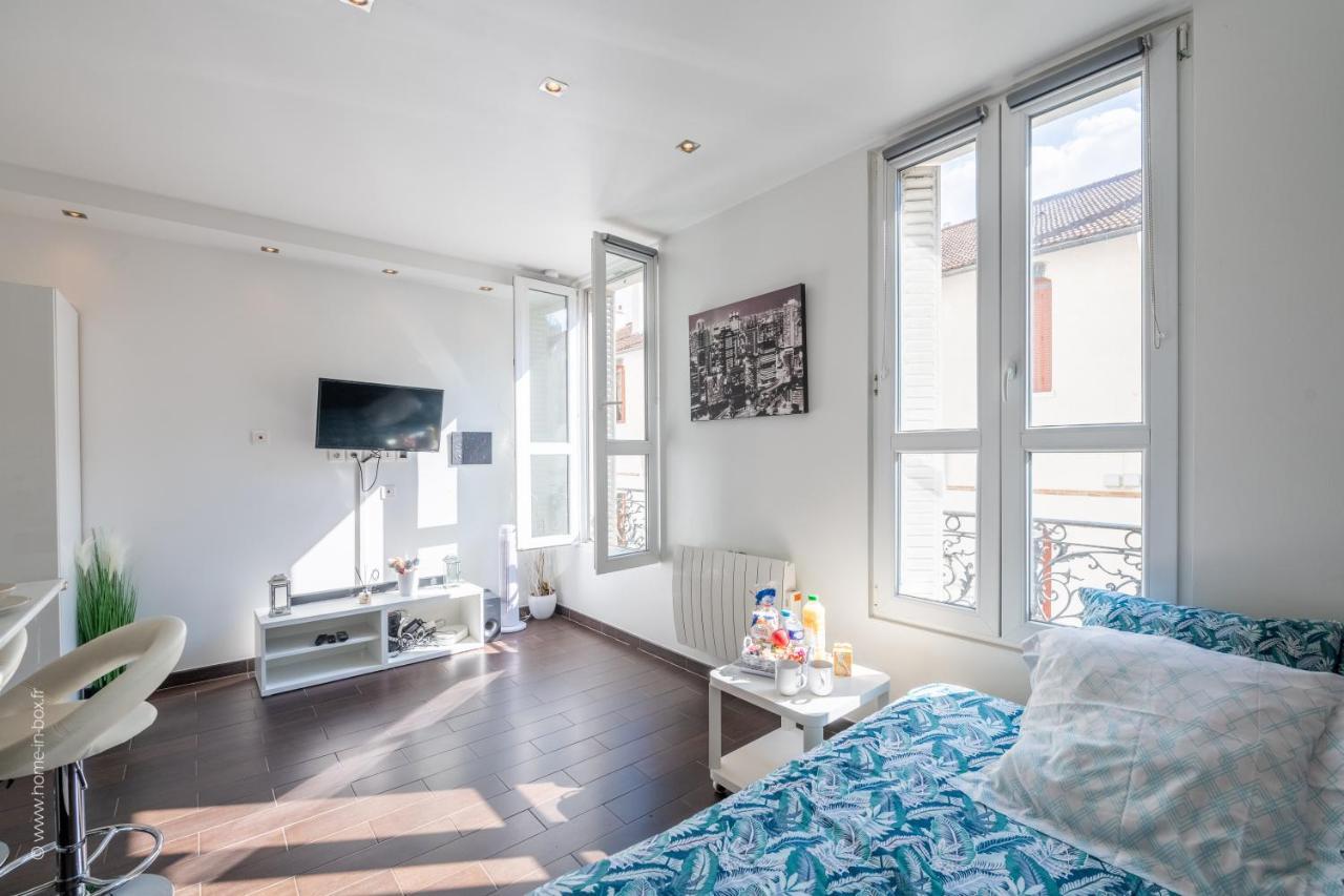 Apartamento Ma Douceur Paris La Défense Courbevoie Exterior foto