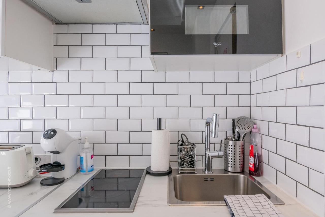 Apartamento Ma Douceur Paris La Défense Courbevoie Exterior foto
