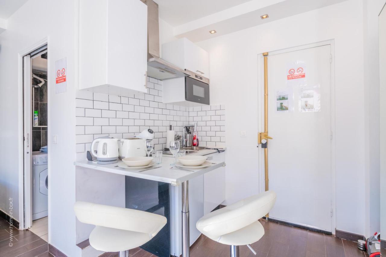 Apartamento Ma Douceur Paris La Défense Courbevoie Exterior foto